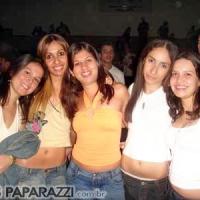 Baile do Hawaii / Esporte Clube Elvira - 03/12/2005 / Jacareí - SP