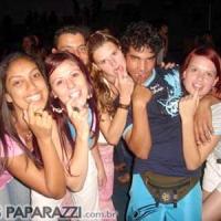Baile do Hawaii / Esporte Clube Elvira - 03/12/2005 / Jacareí - SP