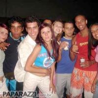 Baile do Hawaii / Esporte Clube Elvira - 03/12/2005 / Jacareí - SP