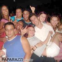 Baile do Hawaii / Esporte Clube Elvira - 03/12/2005 / Jacareí - SP
