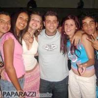 Baile do Hawaii / Esporte Clube Elvira - 03/12/2005 / Jacareí - SP