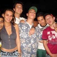 Baile do Hawaii / Esporte Clube Elvira - 03/12/2005 / Jacareí - SP