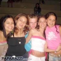 Baile do Hawaii / Esporte Clube Elvira - 03/12/2005 / Jacareí - SP