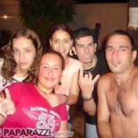 Baile do Hawaii / Esporte Clube Elvira - 03/12/2005 / Jacareí - SP