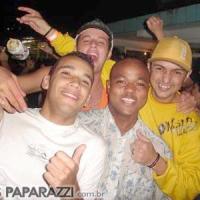Baile do Hawaii / Esporte Clube Elvira - 03/12/2005 / Jacareí - SP
