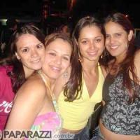Baile do Hawaii / Esporte Clube Elvira - 03/12/2005 / Jacareí - SP