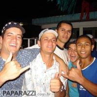 Baile do Hawaii / Esporte Clube Elvira - 03/12/2005 / Jacareí - SP