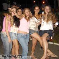Baile do Hawaii / Esporte Clube Elvira - 03/12/2005 / Jacareí - SP