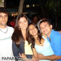 Baile do Hawaii / Esporte Clube Elvira - 03/12/2005 / Jacareí - SP