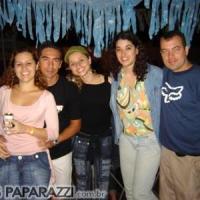 Baile do Hawaii / Esporte Clube Elvira - 03/12/2005 / Jacareí - SP