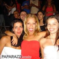 Baile do Hawaii / Esporte Clube Elvira - 03/12/2005 / Jacareí - SP
