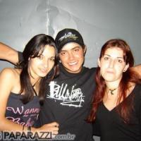 Baile do Hawaii / Esporte Clube Elvira - 03/12/2005 / Jacareí - SP
