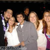 Baile do Hawaii / Esporte Clube Elvira - 03/12/2005 / Jacareí - SP