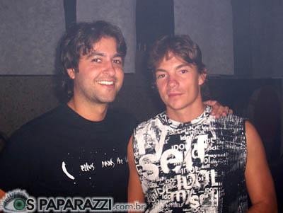 Insonia / Deep Live Music - 30/03/2006 / Mogi das Cruzes - SP