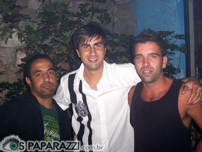 Insonia / Deep Live Music - 30/03/2006 / Mogi das Cruzes - SP
