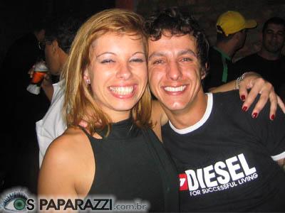 Morro do Frade - 19/10/2005 / Mogi das Cruzes - SP