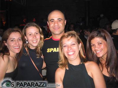 Morro do Frade - 19/10/2005 / Mogi das Cruzes - SP