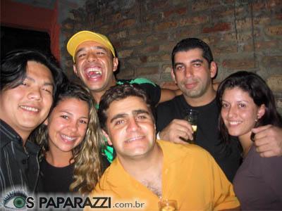 Morro do Frade - 19/10/2005 / Mogi das Cruzes - SP