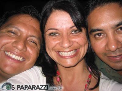 Morro do Frade - 19/10/2005 / Mogi das Cruzes - SP