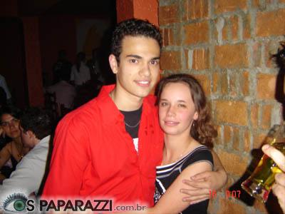 Morro do Frade - 23/10/2005 / Mogi das Cruzes - SP