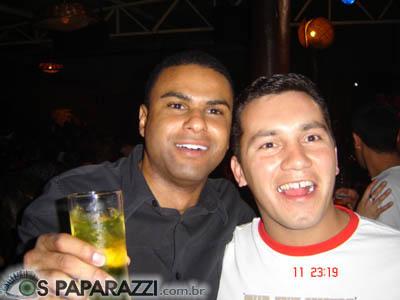 Morro do Frade - 11/11/2005 / Mogi das Cruzes - SP