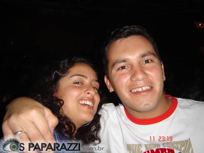 Morro do Frade - 11/11/2005 / Mogi das Cruzes - SP
