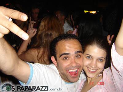 Morro do Frade - 11/11/2005 / Mogi das Cruzes - SP