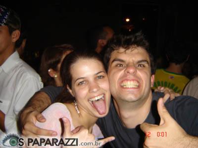 Morro do Frade - 11/11/2005 / Mogi das Cruzes - SP