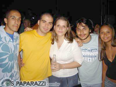 NUD Lounge e Club - 29/10/2005 / Jacareí - SP
