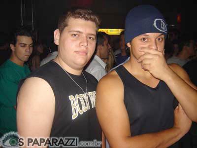 NUD Lounge e Club - 29/10/2005 / Jacareí - SP