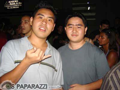 NUD Lounge e Club - 29/10/2005 / Jacareí - SP