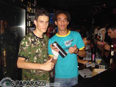 NUD Lounge e Club - 29/10/2005 / Jacareí - SP