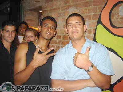 NUD Lounge e Club - 29/10/2005 / Jacareí - SP