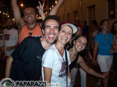 Carnaval de Rua - 26/02/2006 / São Luís do Paraitinga - SP