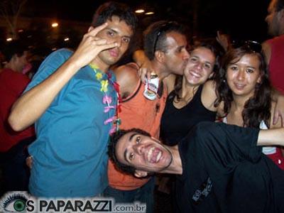 Carnaval de Rua - 26/02/2006 / São Luís do Paraitinga - SP