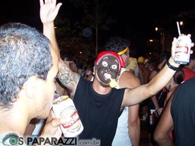 Carnaval de Rua - 26/02/2006 / São Luís do Paraitinga - SP
