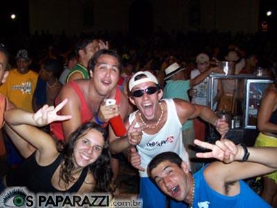 Carnaval de Rua - 26/02/2006 / São Luís do Paraitinga - SP