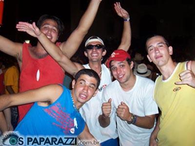 Carnaval de Rua - 26/02/2006 / São Luís do Paraitinga - SP