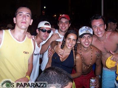 Carnaval de Rua - 26/02/2006 / São Luís do Paraitinga - SP