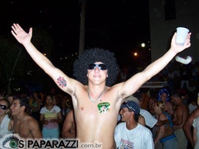 Carnaval de Rua - 26/02/2006 / São Luís do Paraitinga - SP