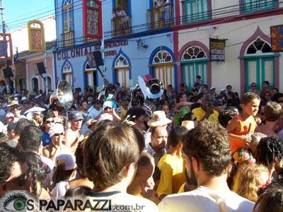 Carnaval de Rua - 26/02/2006 / São Luís do Paraitinga - SP