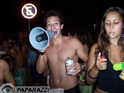 Carnaval de Rua - 26/02/2006 / São Luís do Paraitinga - SP