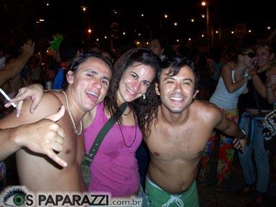 Carnaval de Rua - 26/02/2006 / São Luís do Paraitinga - SP