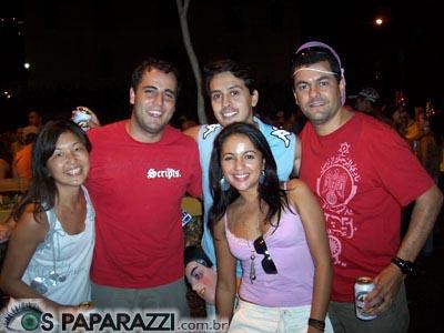 Carnaval de Rua - 26/02/2006 / São Luís do Paraitinga - SP