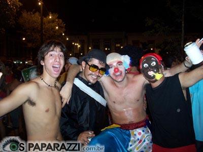 Carnaval de Rua - 26/02/2006 / São Luís do Paraitinga - SP