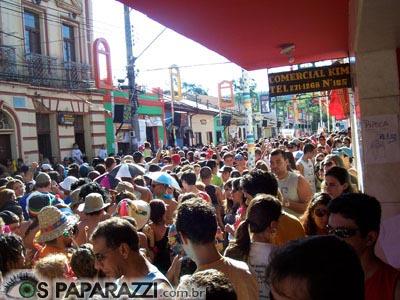 Carnaval de Rua - 26/02/2006 / São Luís do Paraitinga - SP