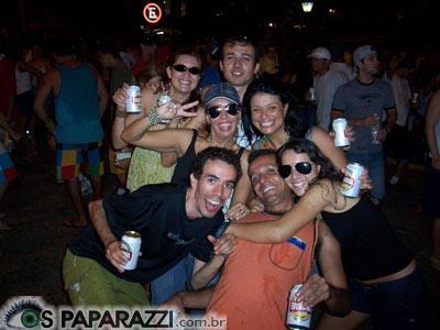 Carnaval de Rua - 26/02/2006 / São Luís do Paraitinga - SP