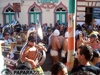 Carnaval de Rua - 26/02/2006 / São Luís do Paraitinga - SP