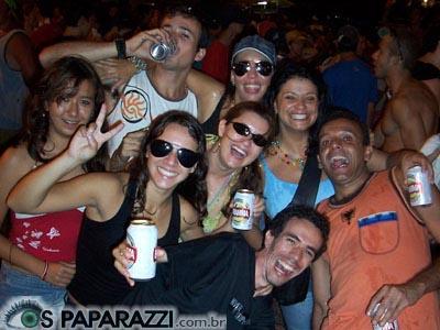 Carnaval de Rua - 26/02/2006 / São Luís do Paraitinga - SP