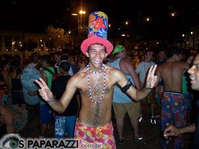 Carnaval de Rua - 26/02/2006 / São Luís do Paraitinga - SP